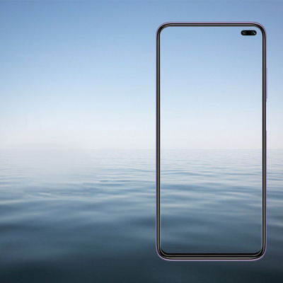 Xham mbrojtës Nillkin Amazing H, 0.33mm, për Xiaomi Poco X3 10T 10T Lite 10T Pro, transparent