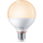 Llambë LED smart Globe G95 E27, 2700K, e bardhë
