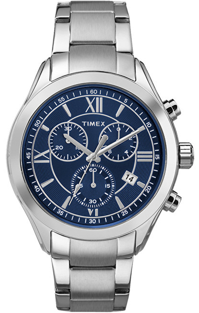 Orë analoge Timex Miami Chronograph TW2P94000