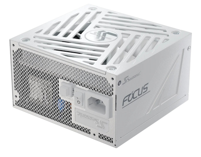 Furnizues energjie Seasonic Focus GX-1000, 1000W, ATX 3.0, i bardhë