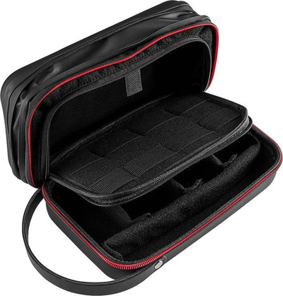 Çantë mbrojtëse Telesin Carry Case për GoPro, DJI Osmo, Insta360, e fortë, për udhëtime, e zezë