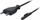 Adapter karikimi për laptop Microsoft, 24W, i zi