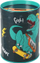 Kuti kursimi Starpak Skate Dino, 12 x 8 x 8 cm, shumëngjyrëshe