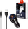 Karikues veture Somostel SMS-A45, USB-A, 3.1 A, i zi