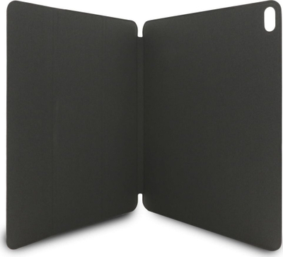 Mbulesë tablet Karl Lagerfeld KLFC13RM24SAKCK, për iPad Air 13", stil book cover, e zezë