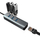 USB хаб Vakoss TC-4502X, USB 3.2 Gen 1, со RJ45 100 Mbps, сив