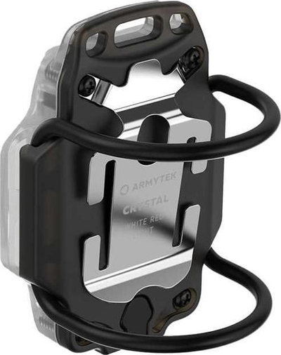 Elektrik dore Armytek Crystal, shumëfunksional, gri