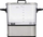 Уред sous-vide WMF Lono Pro, 1500W, 6L, црн инокс