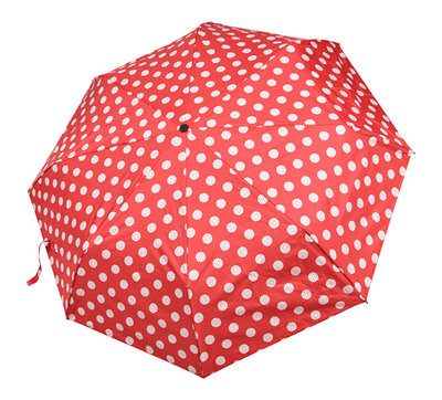Çadër Doppler Ballon 700165PBL, e kuqe