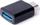 Adapter USB LMP USB C në USB, 5 Gbps, 3A, i zi