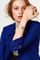 Orë dore Espirit Spectrum Blue Stripe Mesh ES1L035M0045
