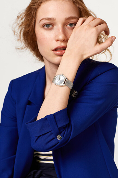 Orë dore Espirit Spectrum Blue Stripe Mesh ES1L035M0045