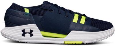 Atlete Under Armour Speedform AMP 2.0 (1295773-101), të zeza/bardha, nr 44.5
