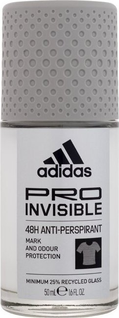 Deodorant roll on Adidas Pro Invisible, 50ml