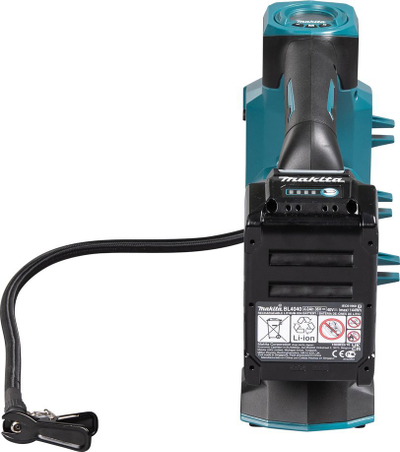 Fryrës pa kabllo Makita MP001G XGT, 40V Max, me matës digjital, pa bateri