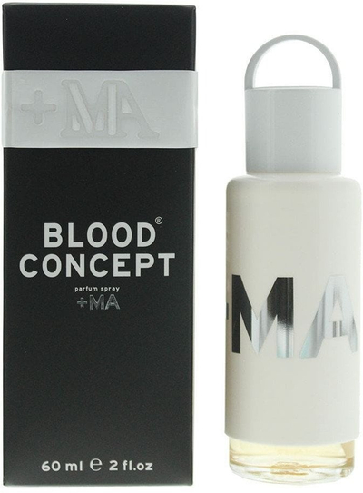Parfum Blood Concept +ma Eau de Parfum, 60 ml