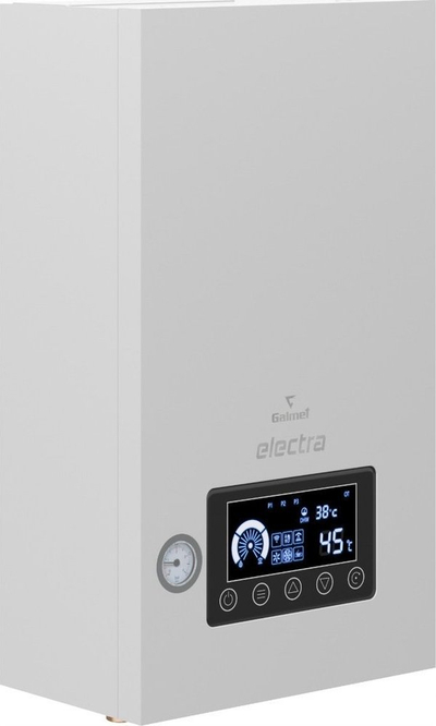 Bojler elektrik Galmet Electra, 3.6-11 kW, Wifi, i bardhë