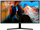 Monitor LED Samsung 32UJ59 - 32" (81cm), 4K UHD, i kaltër i mbylltë / hirtë