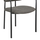 Karrige ngrënieje Kritter 58x53x76Hcm (HM9994.02), zezë/ gri