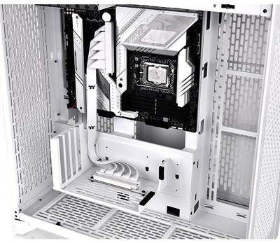 Kabllo PCIe Thermaltake AC-077-CO6OTN-C1, riser 4.0 x16, 400mm, e zezë