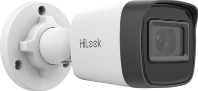 Kamerë IP HiLook IPCAM-B2-P, 2MP 1080p, PoE, e bardhë