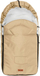 Thes gjumi për karrocë Sensillo Fleece, 95x40 cm, i papërshkueshëm nga uji, cappuccino