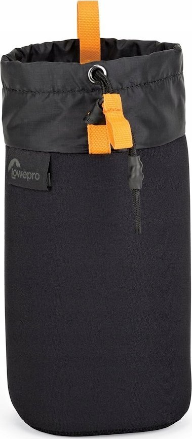 Mbajtëse shisheje Lowepro ProTactic LP37182, deri 1L, e izolume, e zezë