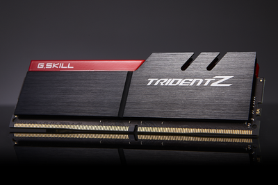 Memorie G.Skill Trident Z, DDR4, 8 GB, 4266 MHz, CL19, F4-4266C19D-8GTZ