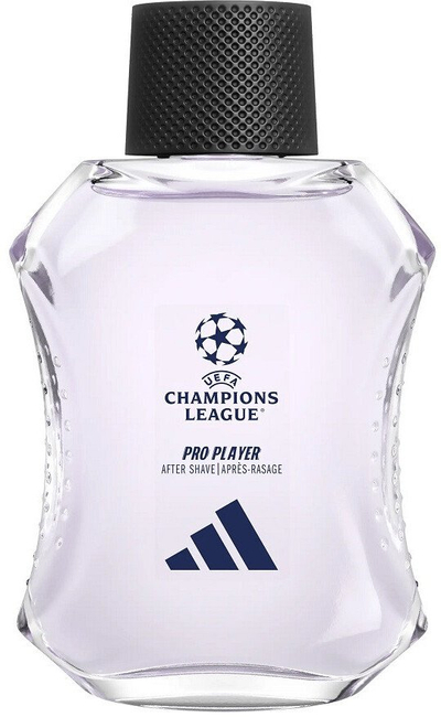 Aftershave Adidas UEFA Champions League Pro Player, 100ml, për burra