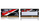 Memorie G.SKILL SODIMM DDR3L, 8GB, 1600MHz, CL11, e zezë