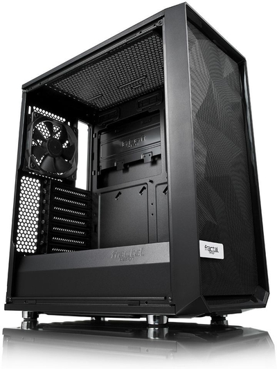 Kasë Fractal Design Meshify C, Midi Tower
