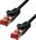 Kabllo rrjeti ProXtend CAT6 F UTP CU LSZH, 2m, i zi