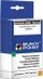 Shirit për printer Black Point ERC 30 / 34, 12.7 mm x 4 m, najlon, i zi