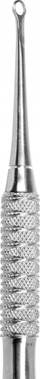 Grepa për thundra Ocho Hoof Rake with Eyelet, metal, me sy për varje