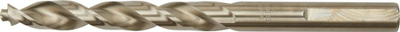 Set majash metalike për turielë DeWalt, prej kobalti, 8mm, 10 copë (DT4938-QZ)