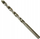 Set spiralash për metal Irwin HSS Pro DIN 338, 5mm, 10 copë, metalik