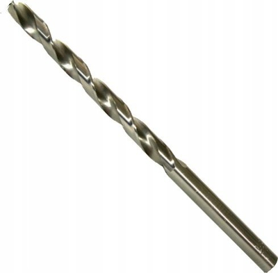Set spiralash për metal Irwin HSS Pro DIN 338, 5mm, 10 copë, metalik