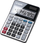 Kalkulator tavoline Canon LS-102TC, ekran me 10 shifra, për konvertim valutash, i zi