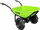 Karrocë elektrike Zipper ZI-EWB260, 260kg, 100L, jeshile