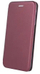 Etui telefoni iLike për Samsung Galaxy S20 Ultra, book case, bordo