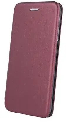 Etui telefoni iLike për Samsung Galaxy S20 Ultra, book case, bordo