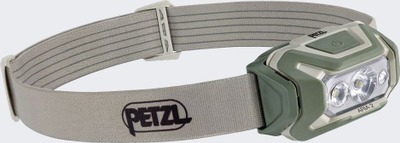 Dritë koke Petzl ARIA 2 RGB, LED, e desert