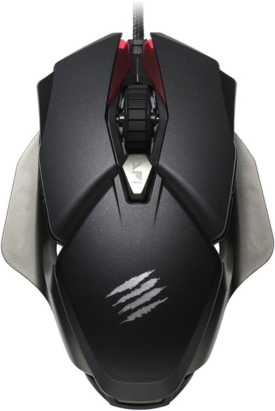 Maus gaming Mad Catz B.A.T. 6+, 16000DPI, me kabllo, i zi