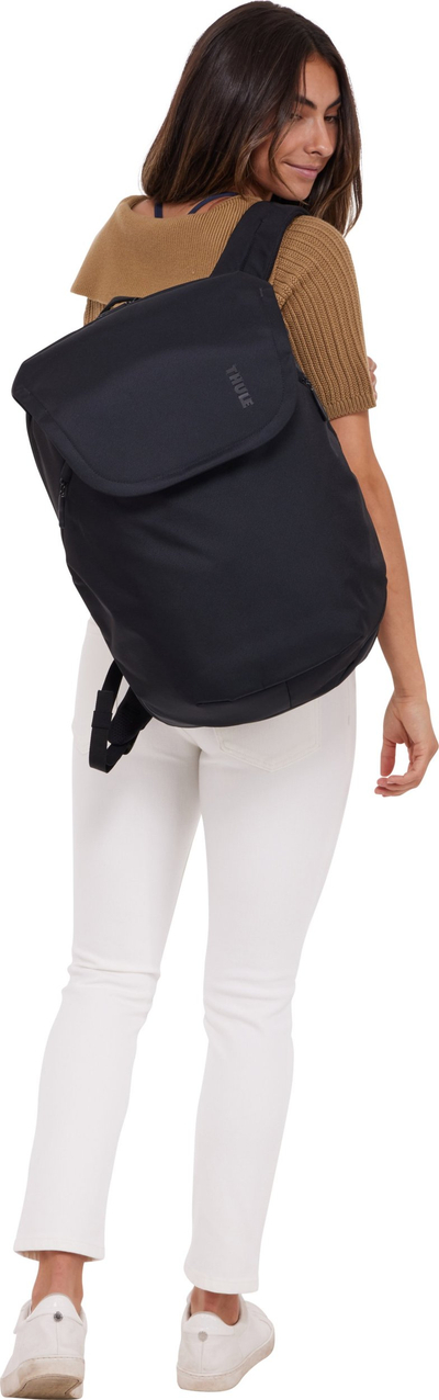Shpinë Thule Subterra 2, 26L, për laptop, e zezë