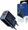 Karikues muri 3MK Hyper Charger 20W, 2 porta USB e USB-C, i zi