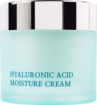 Krem fytyre Dr. Hedison Hyaluronic Acid Moisture Cream, krem hidratues me acid hialuronik, 80 ml