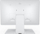Monitor me prekje Elo Touch Solutions 2703LM, 27", Full HD, i bardhë