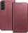 Mbulesë telefoni OEM Smart Magnetic Case Samsung Galaxy A25 5G, burgundy