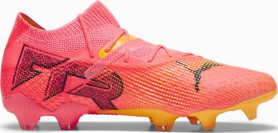Këpucë futbolli Puma Future 7 Ultimate FG AG, burra, shumëngjyrëshe