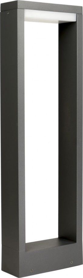Llambë shtyllë kopshti SU-MA Form, LED 7W, 50cm, gri e errët